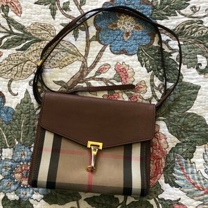 Classic Burberry Crossbody